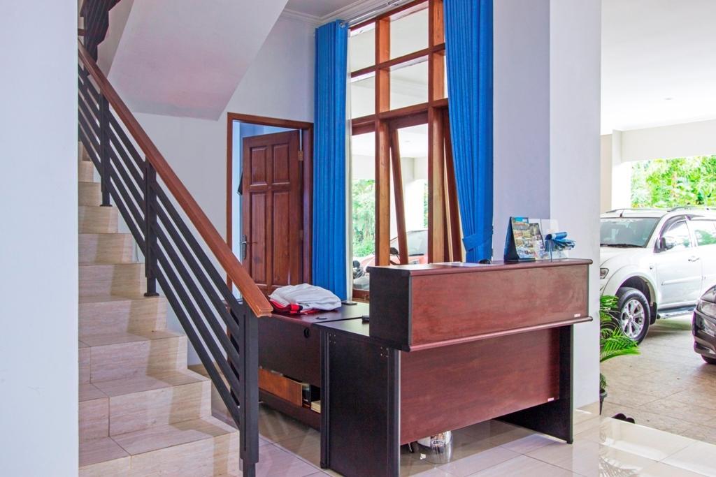 Reddoorz @ Plemburan Hotel Sleman  Luaran gambar
